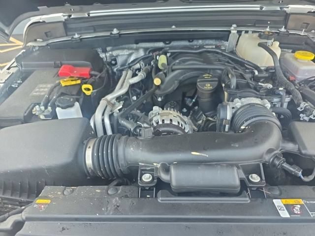 Used 2024 Jeep Wrangler Unlimited Sport AWD/4WD image 6