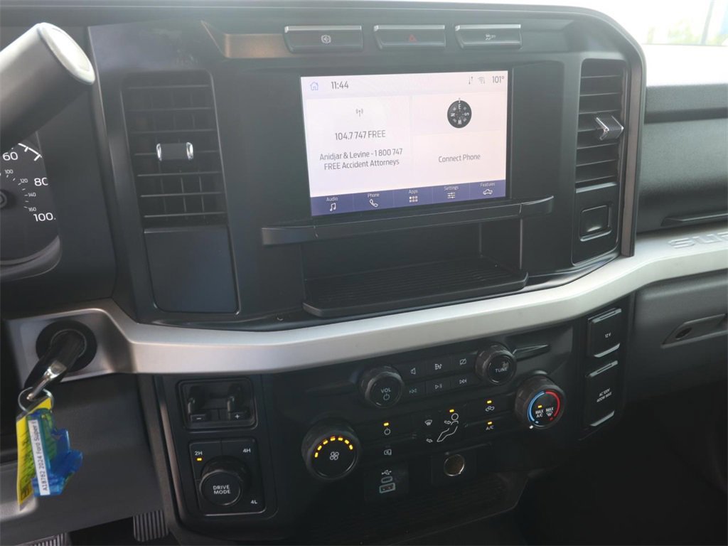 Certified 2024 Ford F350 XLT image 18