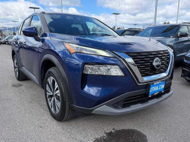 Used 2023 Nissan Rogue SV image 4