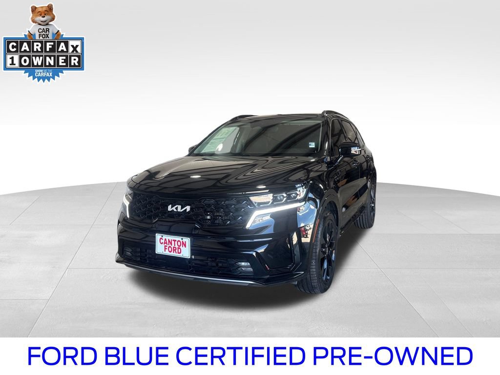 Used 2023 Kia Sorento SX