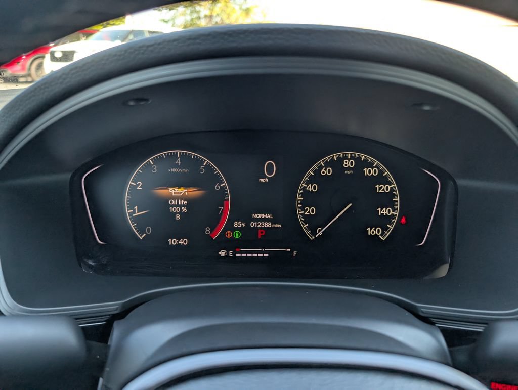 Used 2025 Honda Civic Sport image 16