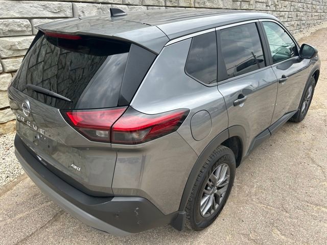 Used 2023 Nissan Rogue S AWD/4WD image 5