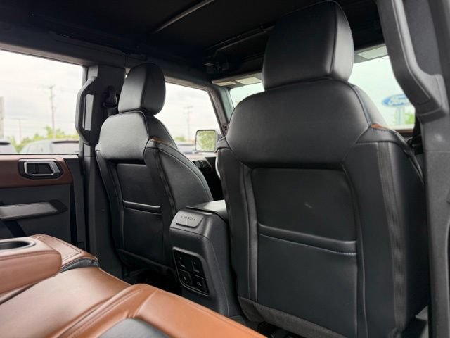Certified 2023 Ford Bronco Outer Banks AWD/4WD image 16