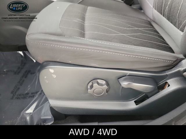 Certified 2022 Ford EcoSport SE AWD/4WD image 14