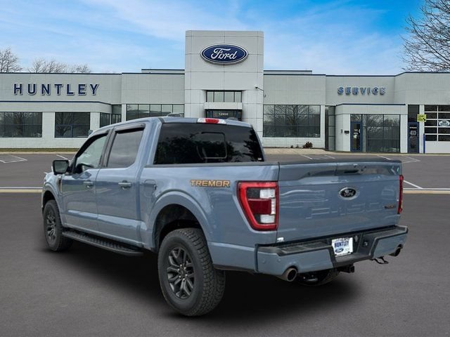 Certified 2023 Ford F150 Tremor w/ Equipment Group 402A High AWD/4WD image 5