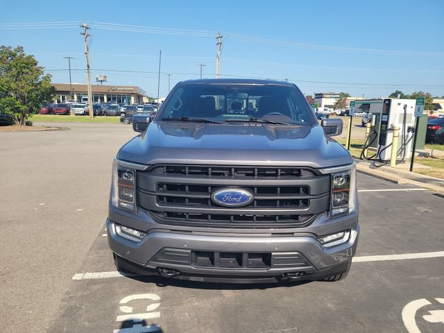 Certified 2023 Ford F150 Lariat w/ Equipment Group 502A High AWD/4WD image 2