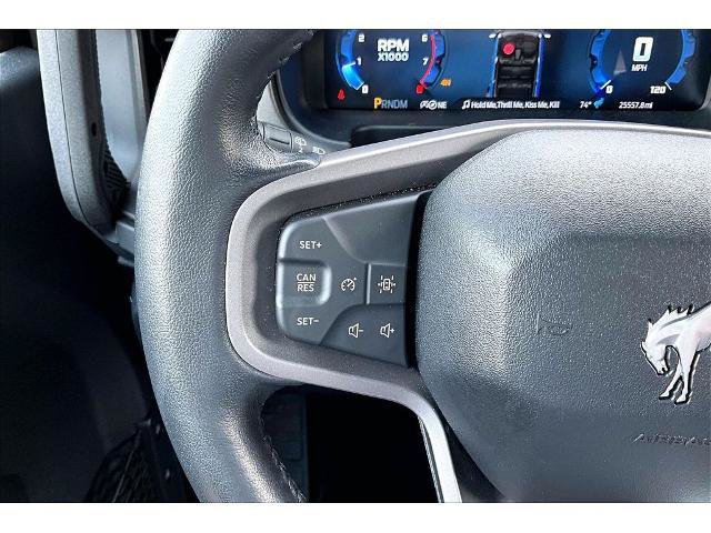 Certified 2025 Ford Bronco Big Bend AWD/4WD image 10