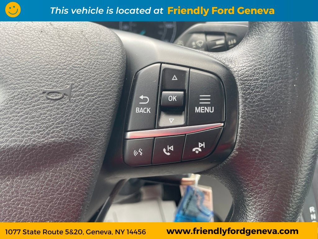 Certified 2023 Ford Transit 250 Low Roof w/ Exterior Upgrade Package RWD image 16
