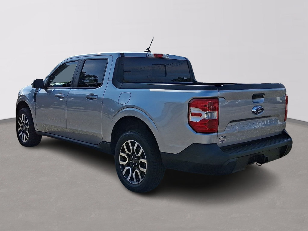 Certified 2023 Ford Maverick Lariat w/ Lariat Luxury Package FWD image 4