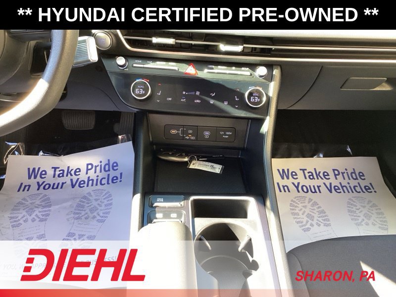 Certified 2024 Hyundai Sonata SEL AWD/4WD image 26