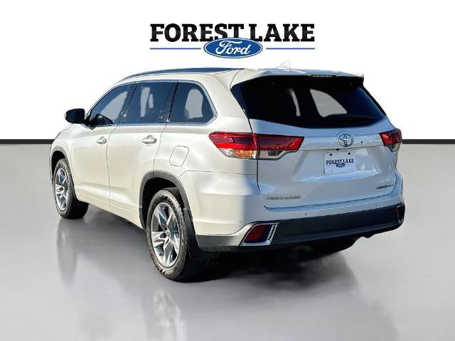 Used 2019 Toyota Highlander Limited AWD/4WD image 5