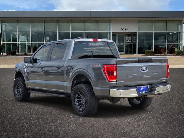 Certified 2023 Ford F150 XLT AWD/4WD image 6