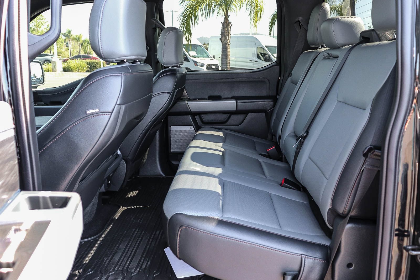 Certified 2025 Ford F150 Lightning Lariat AWD/4WD image 17