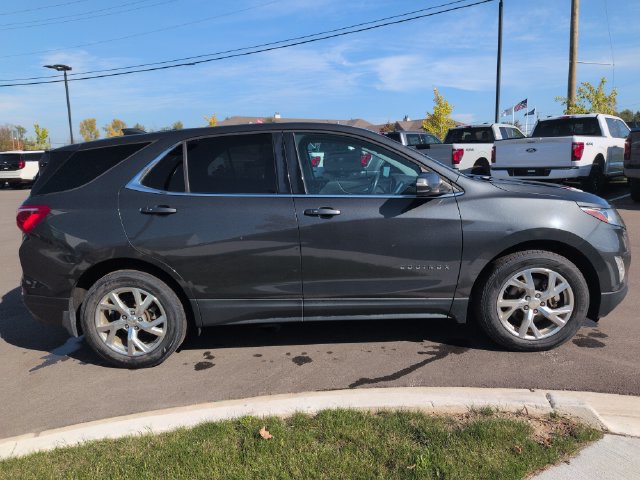 Used 2018 Chevrolet Equinox LT w/ LPO, Protection Package AWD/4WD image 6