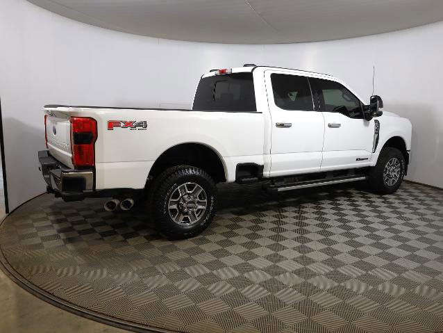 Certified 2024 Ford F350 Lariat w/ FX4 Off-Road Package image 4