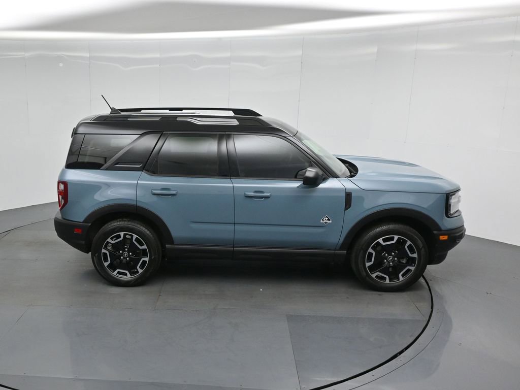 Certified 2021 Ford Bronco Sport Outer Banks AWD/4WD image 41