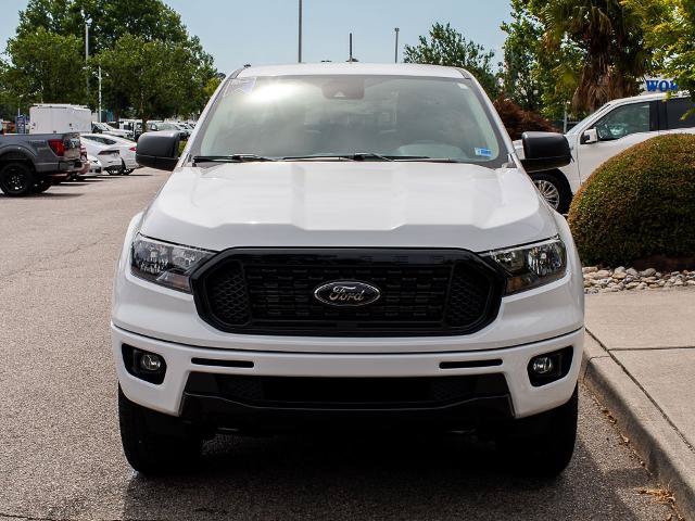 Certified 2022 Ford Ranger XLT w/ Equipment Group 302A High RWD image 1