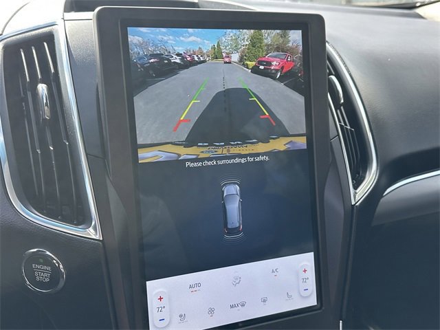 Certified 2021 Ford Edge Titanium w/ Cargo Accessory Package image 23