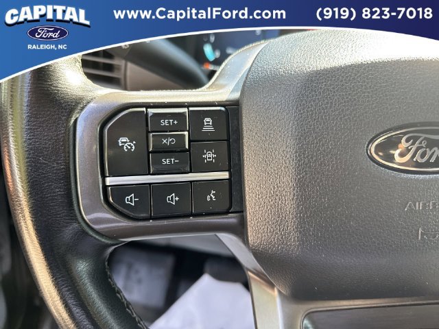 Certified 2024 Ford F150 XLT w/ Equipment Group 302A MID AWD/4WD image 21