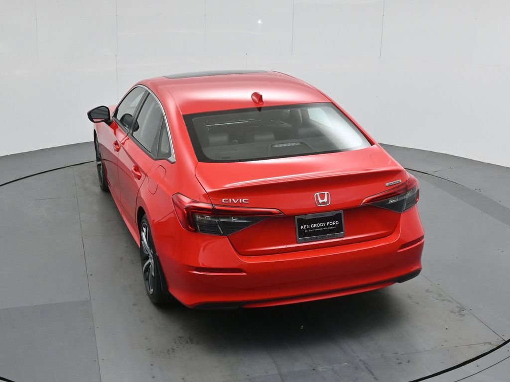 Used 2024 Honda Civic Touring image 17