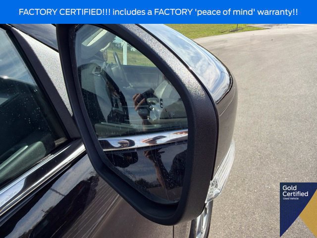 Certified 2025 Ford Expedition Active AWD/4WD image 8