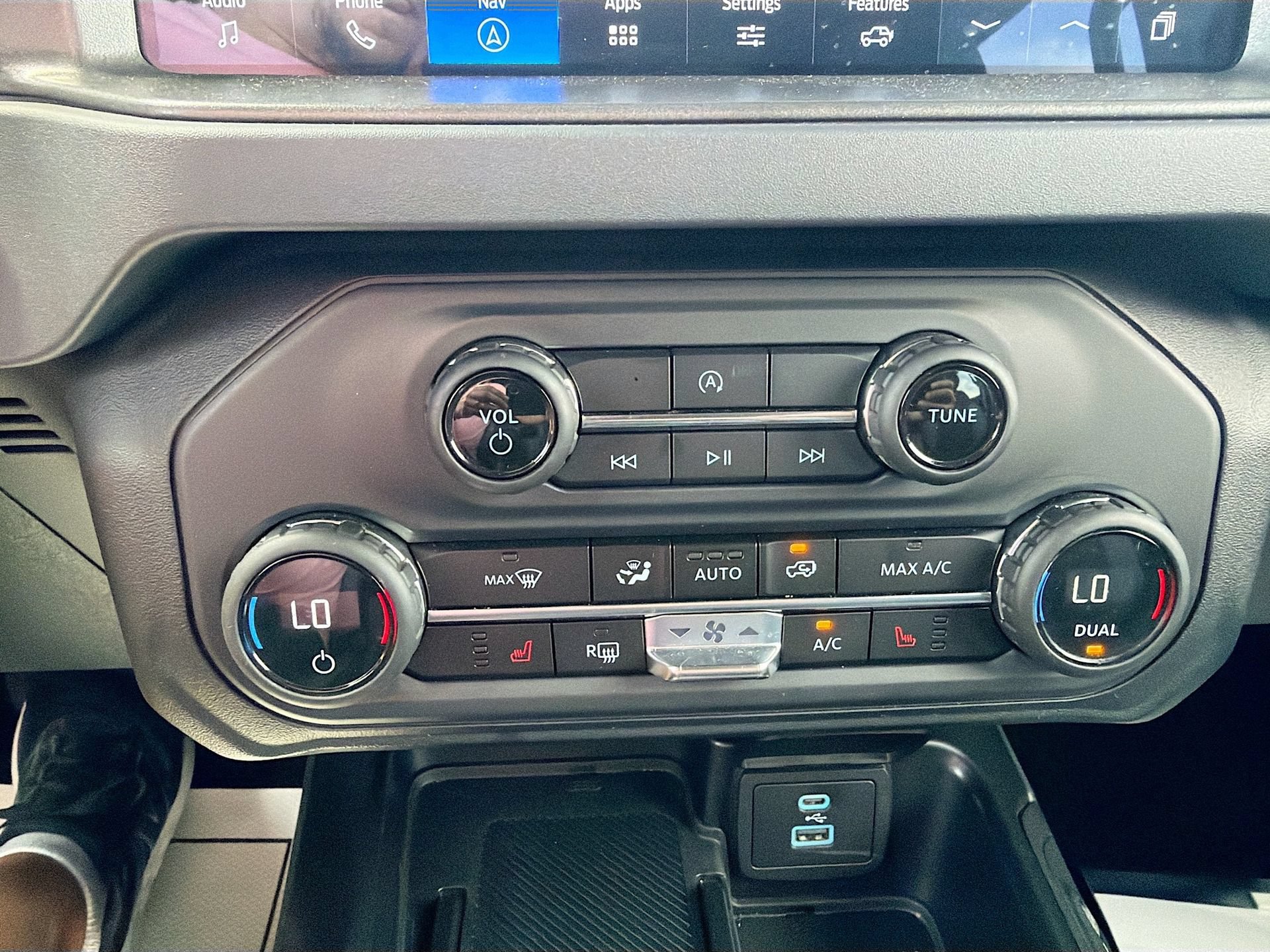 Certified 2025 Ford Bronco Big Bend AWD/4WD image 21