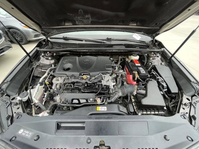 Used 2018 Toyota Camry XLE FWD image 34