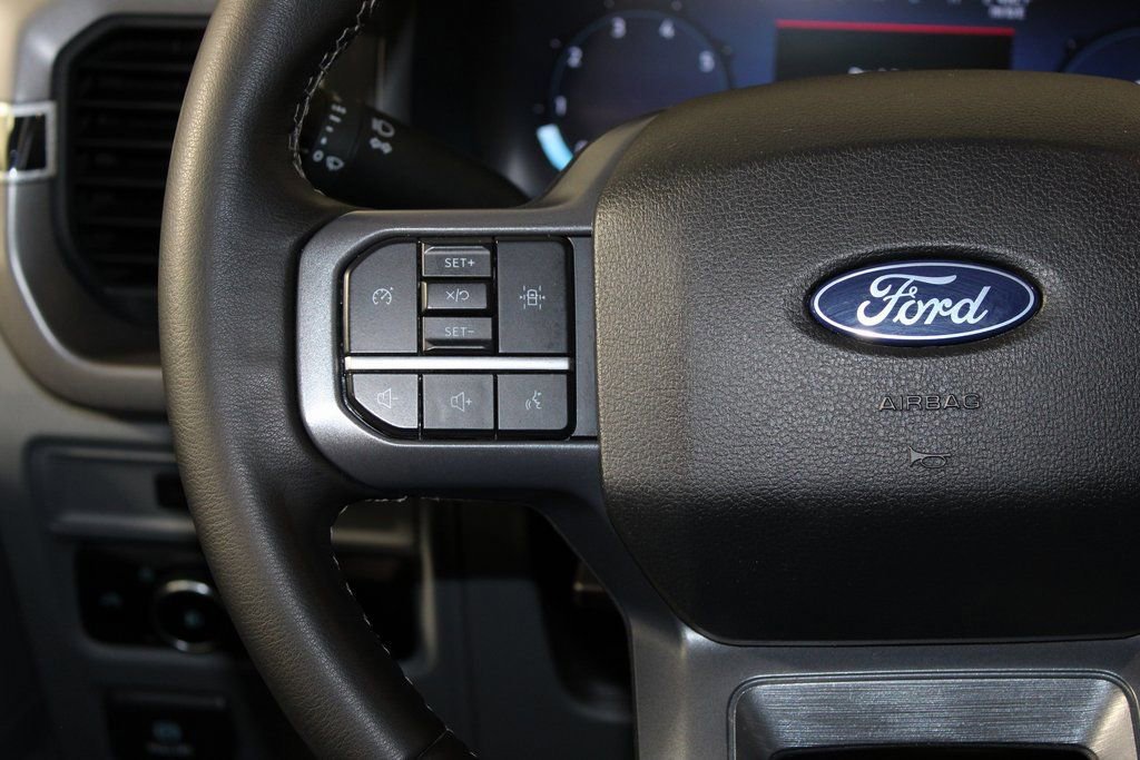 Certified 2025 Ford F150 XLT w/ Equipment Group 301A Standard image 15