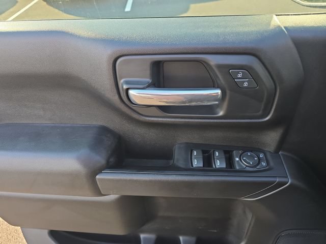 Used 2019 Chevrolet Silverado 1500 Custom Trail Boss AWD/4WD image 13