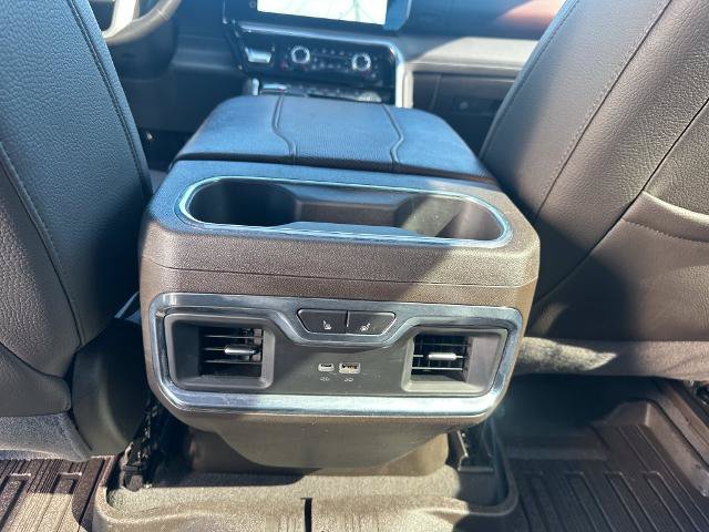 Used 2025 GMC Sierra 1500 Denali w/ Denali Reserve Package AWD/4WD image 20