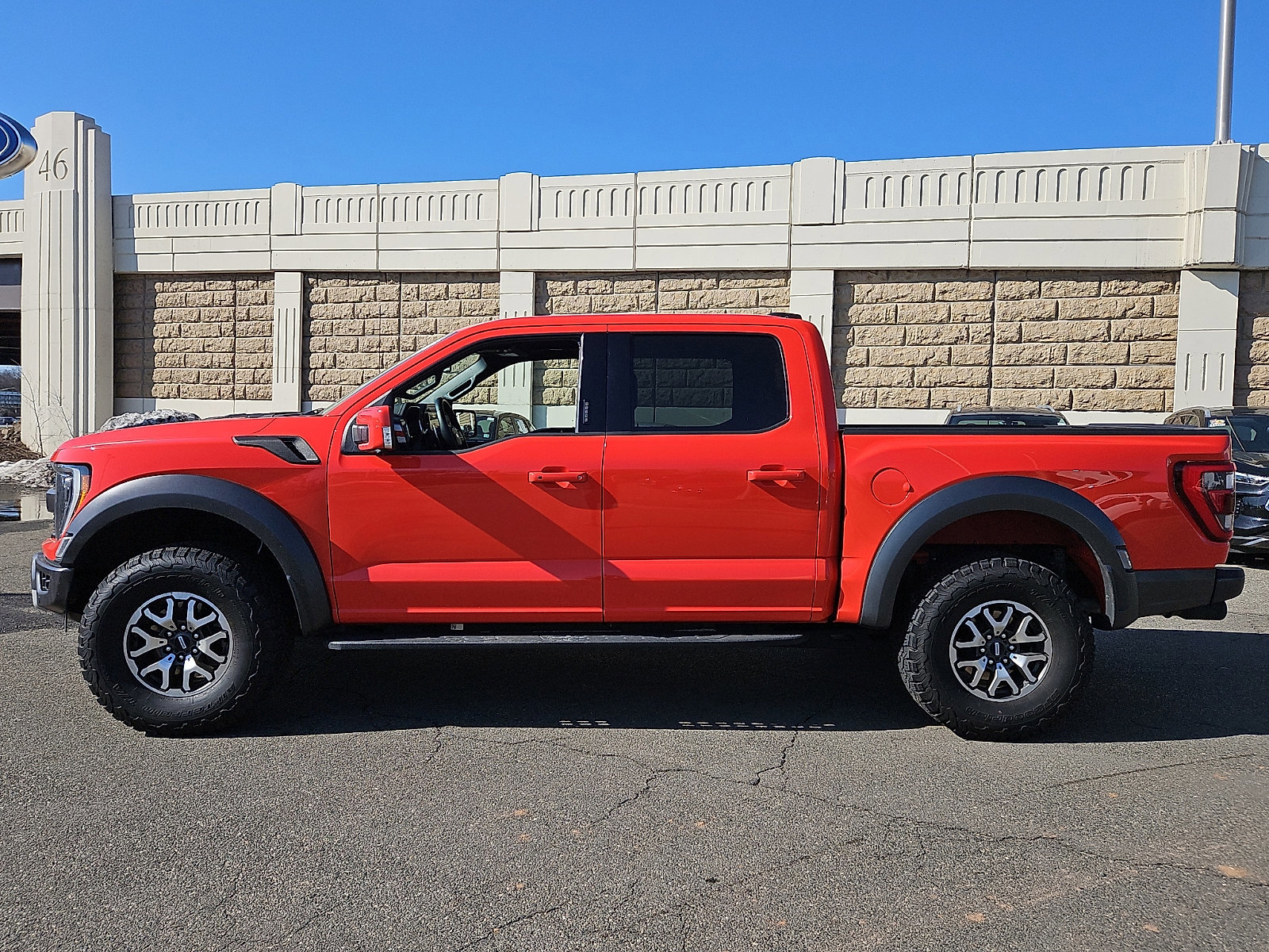 Certified 2023 Ford F150 Raptor image 5