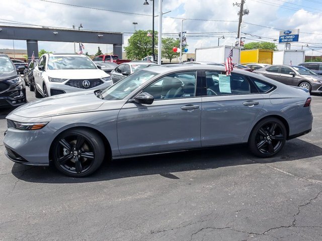 Used 2024 Honda Accord Sport image 6