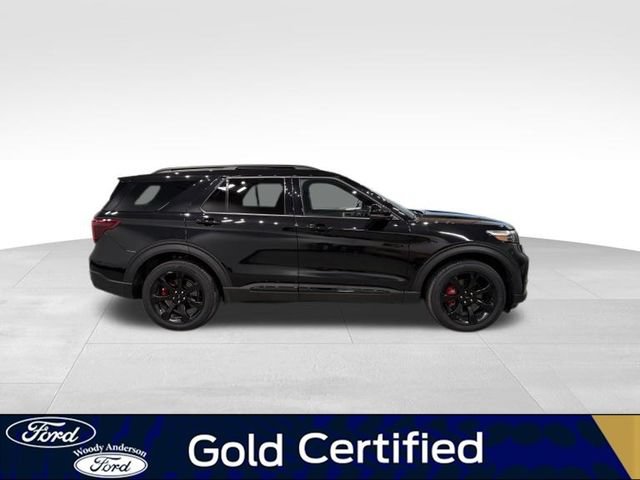 Certified 2024 Ford Explorer ST w/ Equipment Group 401A AWD/4WD image 5