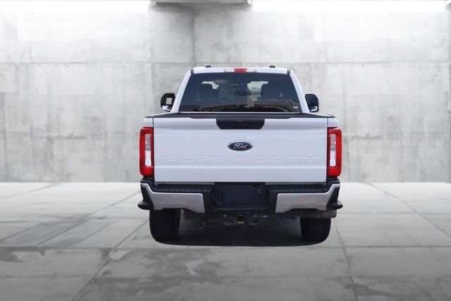 Certified 2024 Ford F350 XLT AWD/4WD image 6