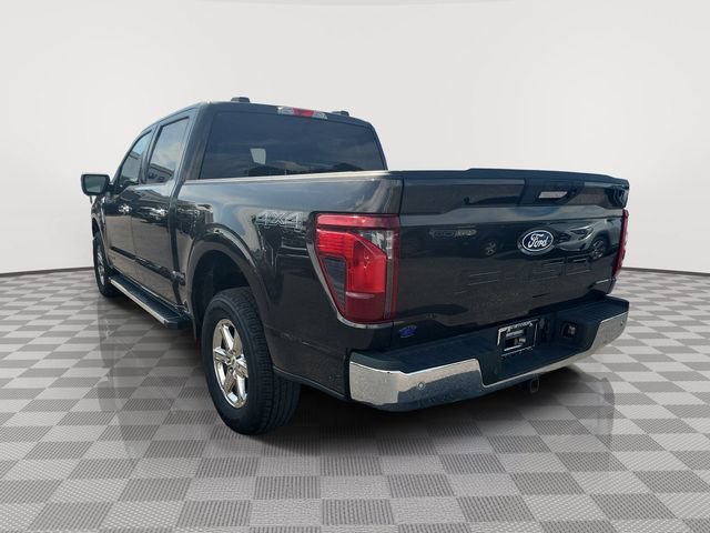 Certified 2024 Ford F150 XLT w/ Mobile Office Package AWD/4WD image 4
