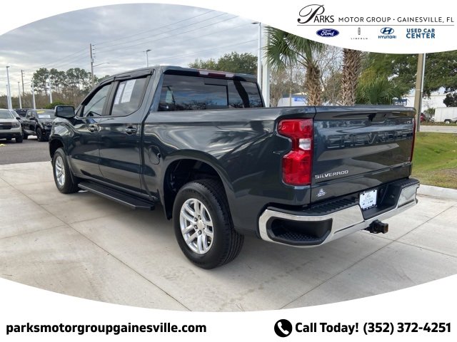 Used 2020 Chevrolet Silverado 1500 LT w/ All-Star Edition image 5