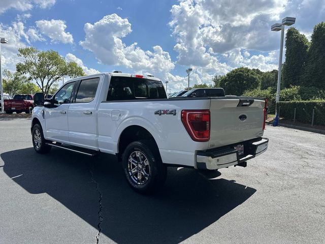 Certified 2021 Ford F150 XLT w/ Equipment Group 301A Mid AWD/4WD image 3