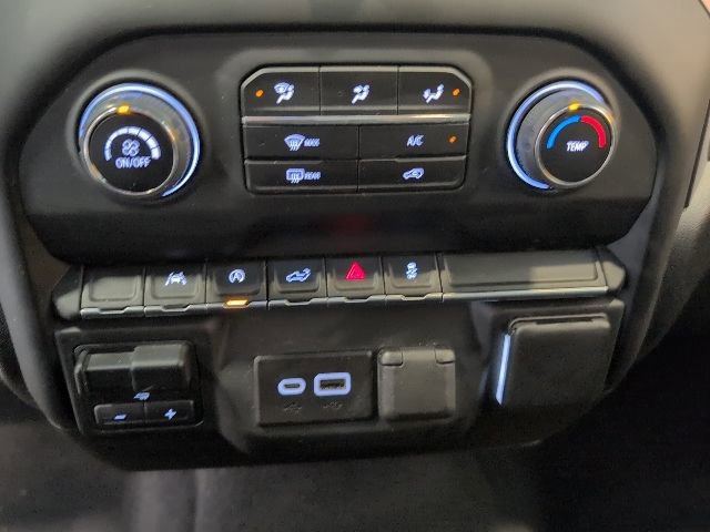 Used 2023 Chevrolet Silverado 1500 Custom image 21