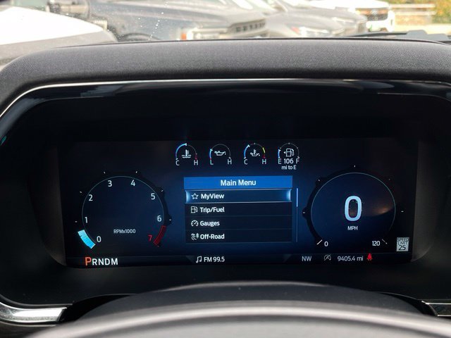 Certified 2025 Ford F150 Lariat AWD/4WD image 12