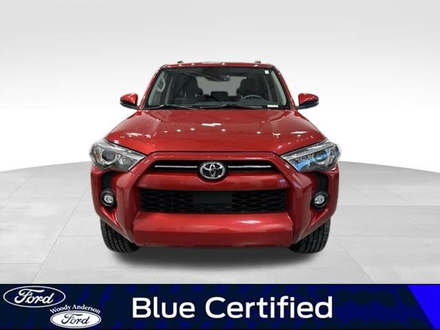 Used 2022 Toyota 4Runner SR5 Premium image 5