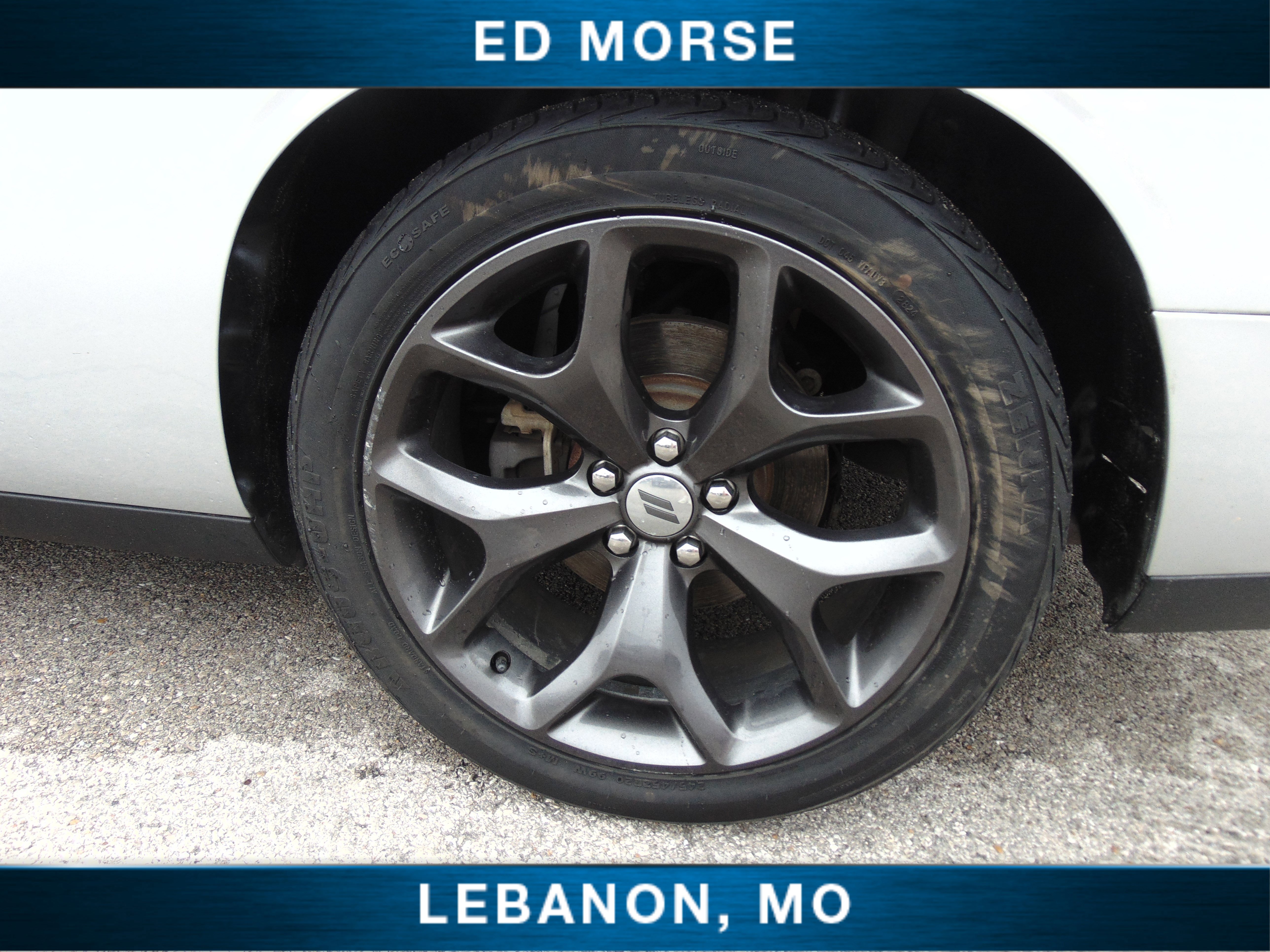 Used 2019 Dodge Challenger GT w/ Driver Convenience Group image 9