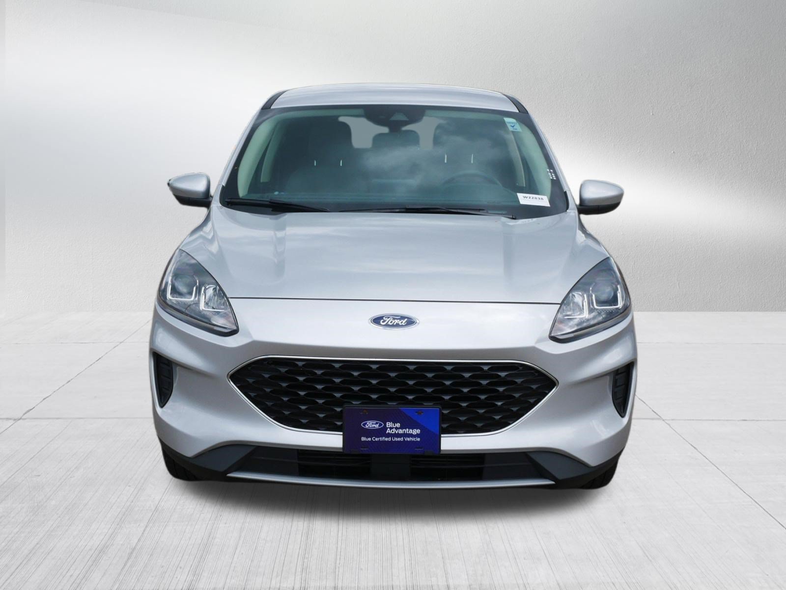 Certified 2020 Ford Escape SE AWD/4WD image 2