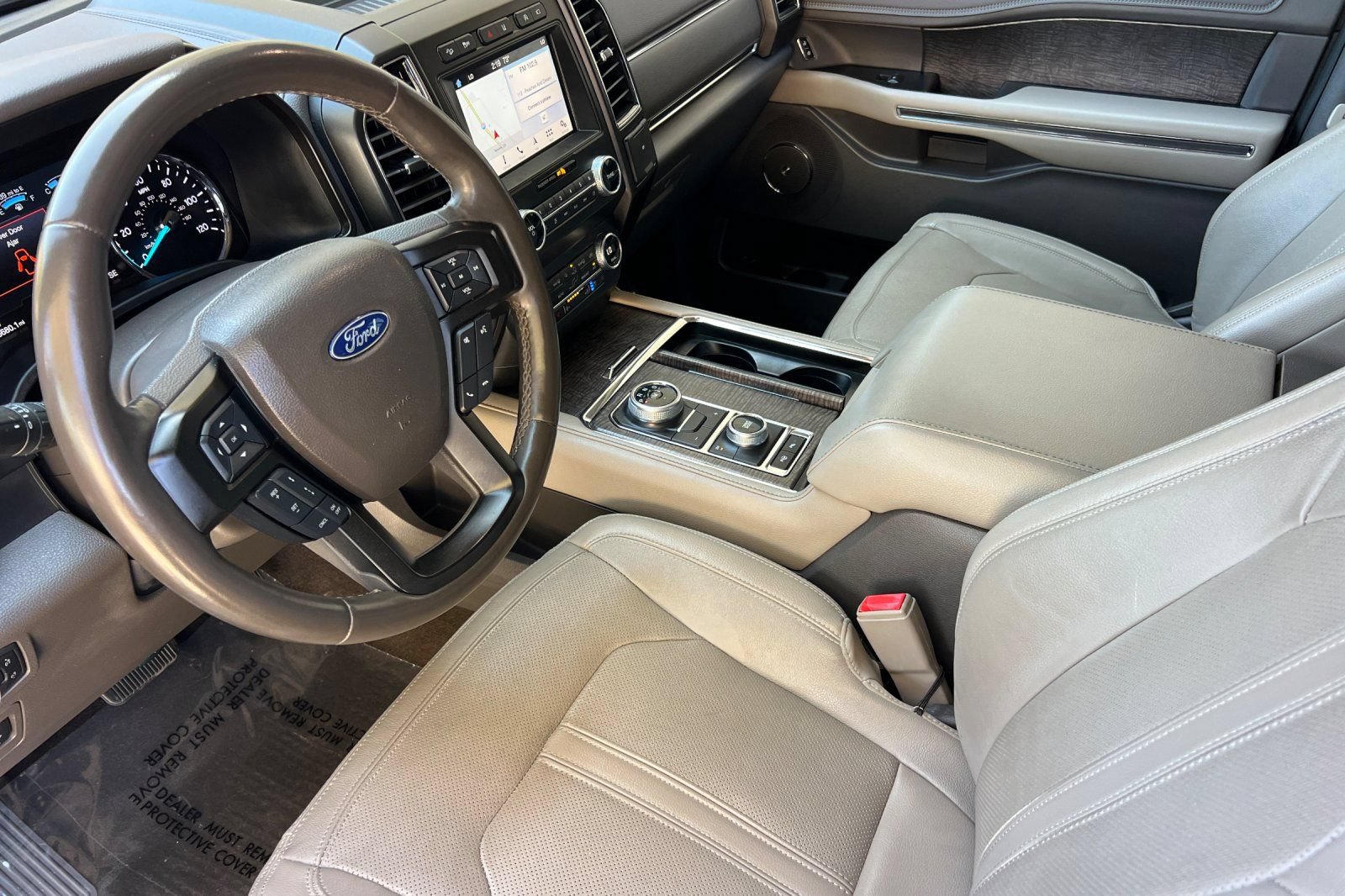 Certified 2019 Ford Expedition Limited w/ Equipment Group 302A AWD/4WD image 10