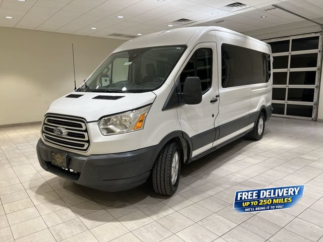 Certified 2018 Ford Transit 350 XLT RWD image 1