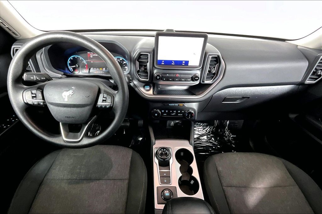 Certified 2024 Ford Bronco Sport Big Bend AWD/4WD image 15