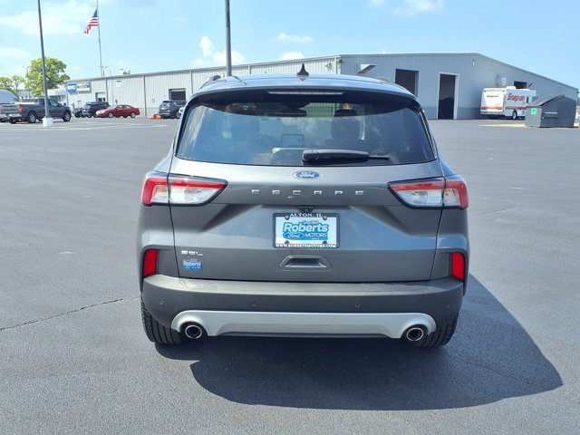 Certified 2021 Ford Escape SEL w/ Technology Package FWD image 4