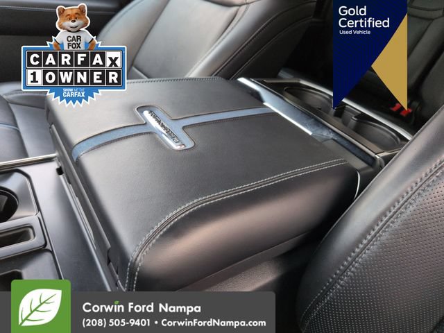 Certified 2025 Ford F150 Platinum w/ FX4 Off-Road Package AWD/4WD image 21