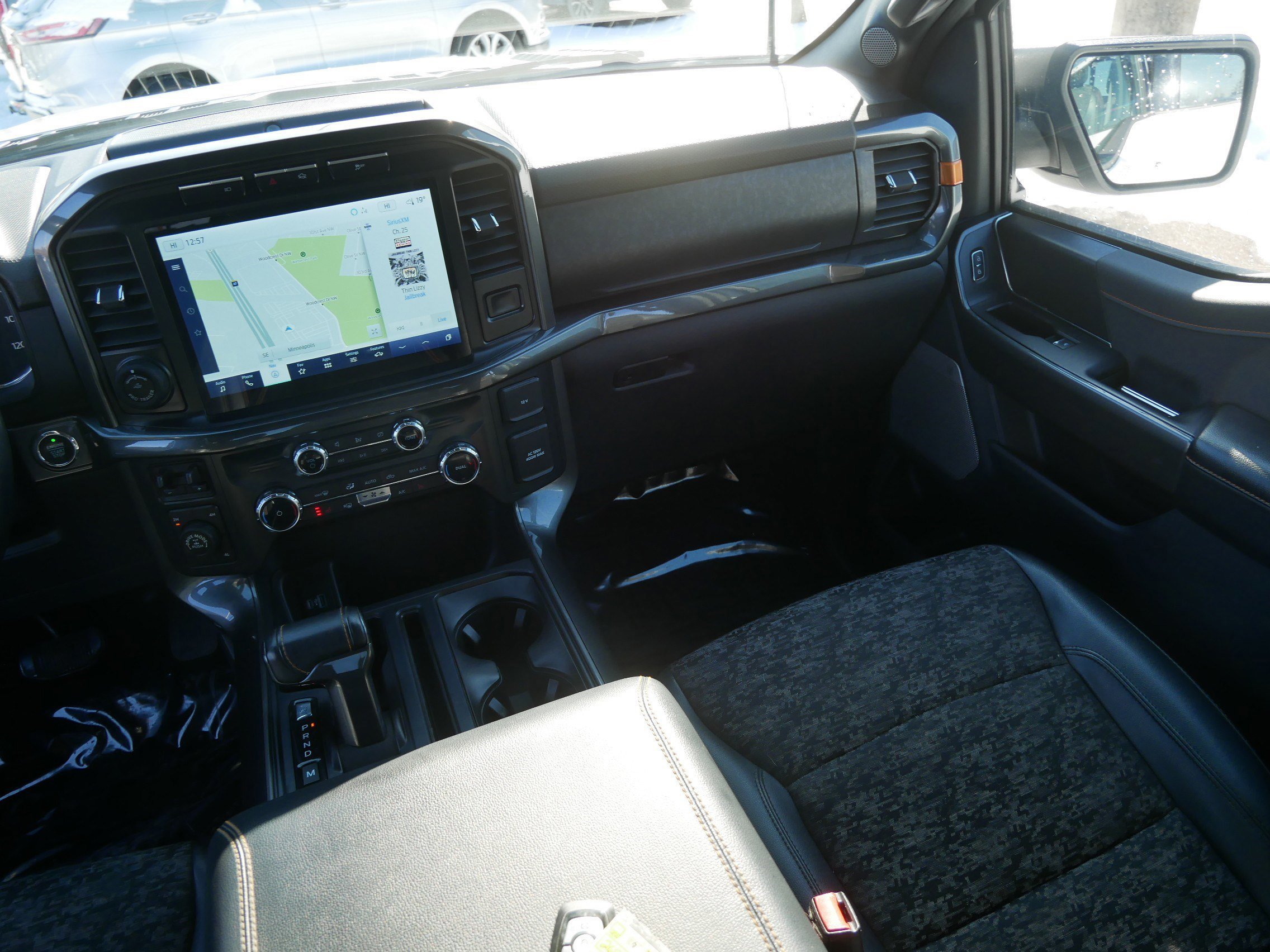 Certified 2022 Ford F150 Tremor w/ Equipment Group 401A Mid image 11