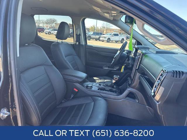 Certified 2024 Ford Ranger XLT w/ Equipment Group 301A High image 36
