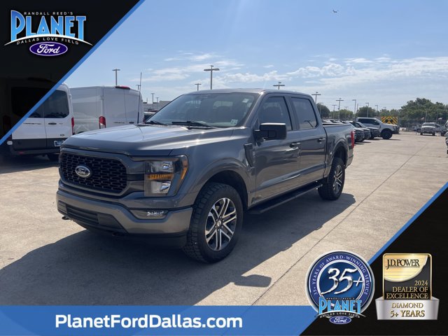 Certified 2023 Ford F150 XL w/ STX Appearance Package AWD/4WD image 1